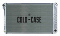RADIATOR ALUM CROSSFLOW 2-ROW