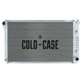 RADIATOR ALUM CROSSFLOW 2 ROW