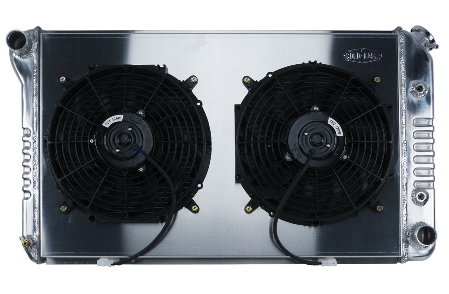 Direct-Fit Radiator Module
