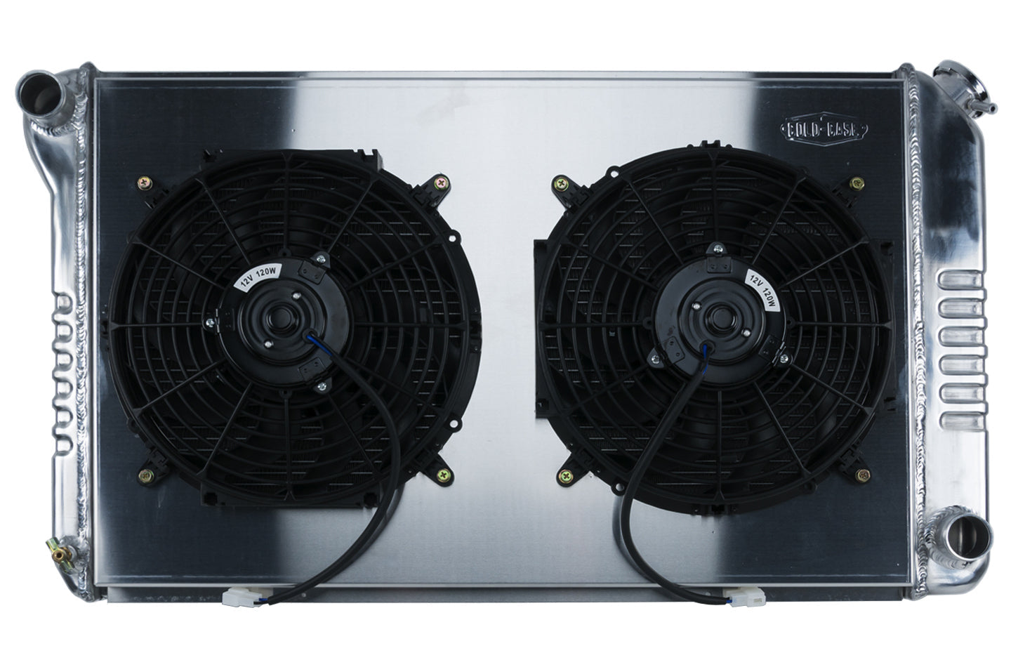 Direct-Fit Radiator Module
