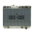 RADIATOR ALUM 2ROW PONTIAC GTO