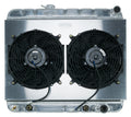 DIRECT-FIT RADIATOR MODULE