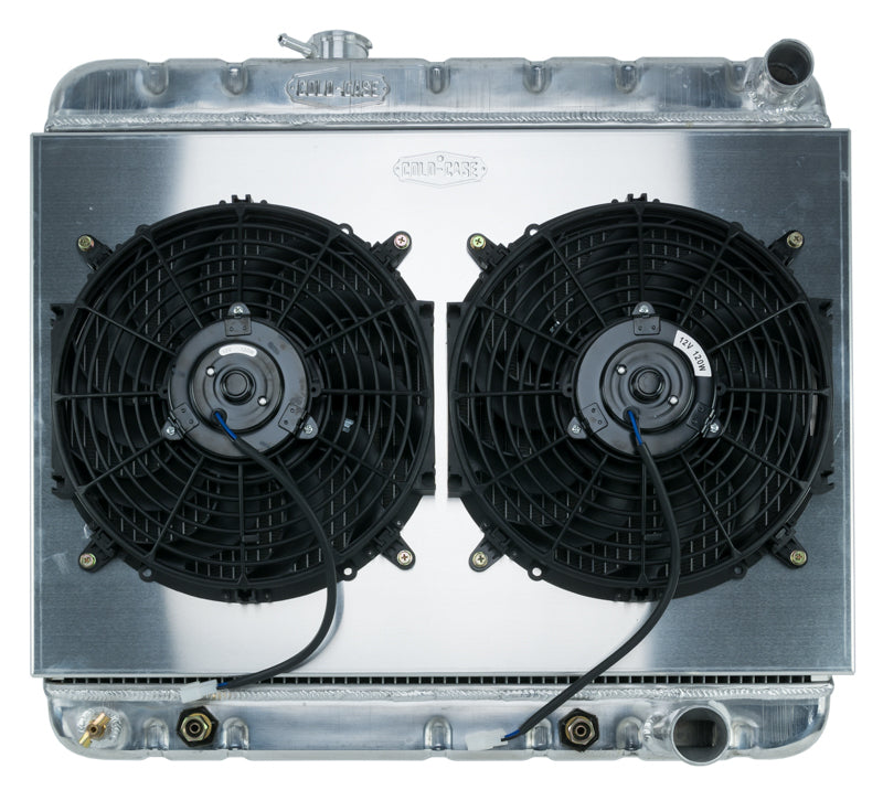 DIRECT-FIT RADIATOR MODULE