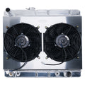 Direct-Fit Radiator Module