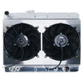 Direct-Fit Radiator Module
