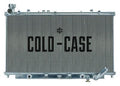 DIRECT FIT ALUMINUM RADIATOR