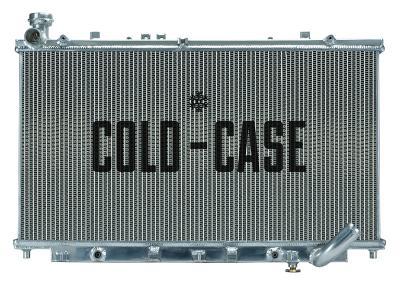 DIRECT FIT ALUMINUM RADIATOR