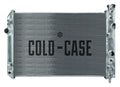 RADIATOR ALUM CROSSFLOW 2 ROW