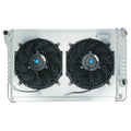 Direct-Fit Radiator Module