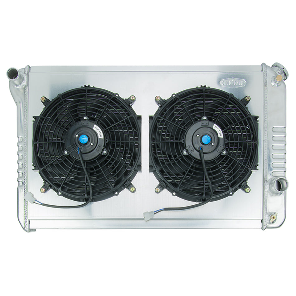 Direct-Fit Radiator Module
