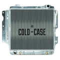 RADIATOR PERF ALUM DOWNFLOW 2-