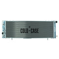 RADIATOR ALUM CROSSFLOW 2 ROW