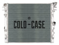 RADIATOR ALUM CROSSFLOW 2ROW