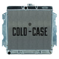 RADIATOR ALUM 2-ROW DODGE SB