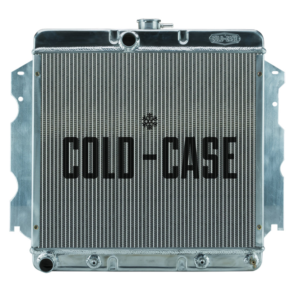 RADIATOR ALUM 2-ROW DODGE SB