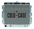 RADIATOR ALUM DOWNFLOW BB MOPA