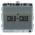 RADIATOR ALUM 2-ROW DODGE SB