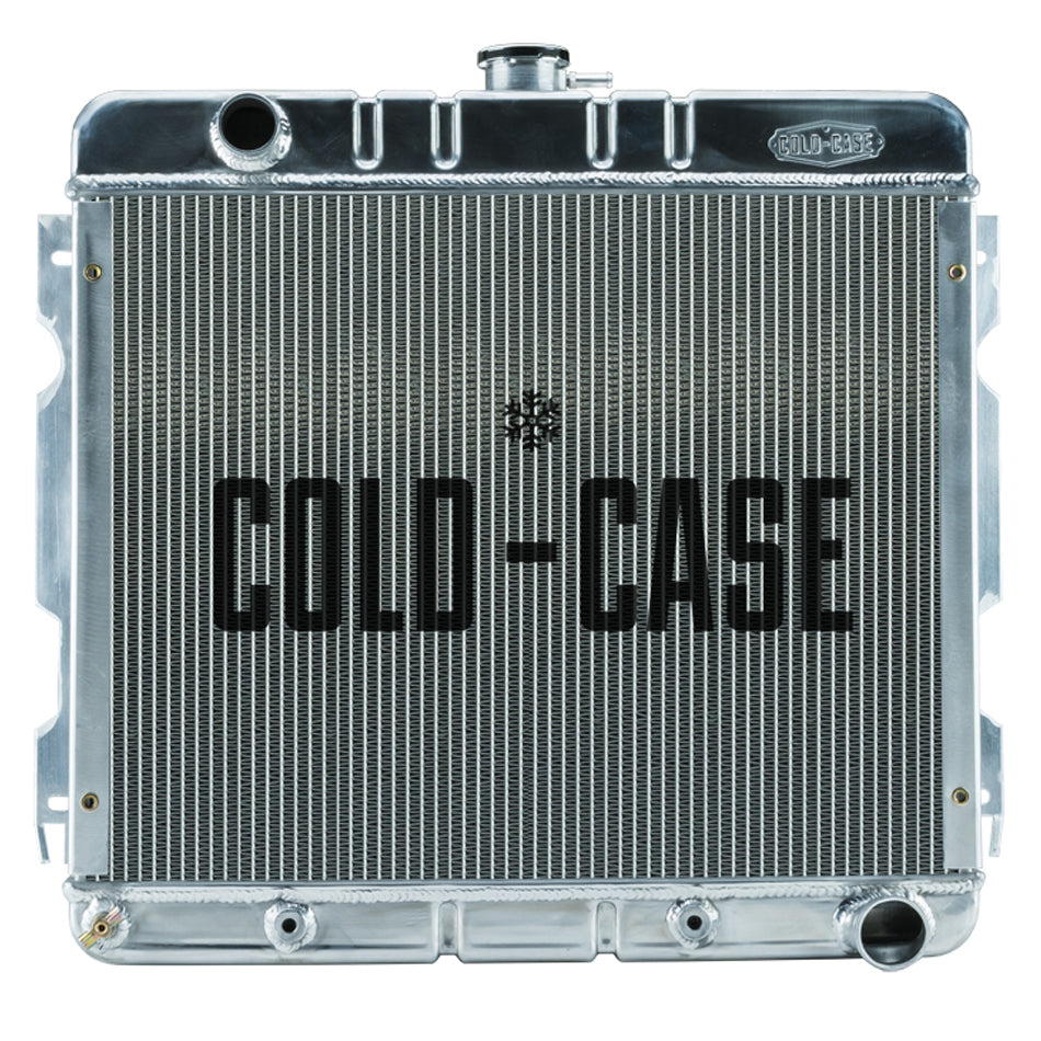 RADIATOR ALUM 2-ROW DODGE SB