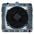 Direct-Fit Radiator Module