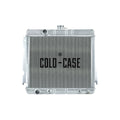 DIRECT FIT ALUMINUM RADIATOR