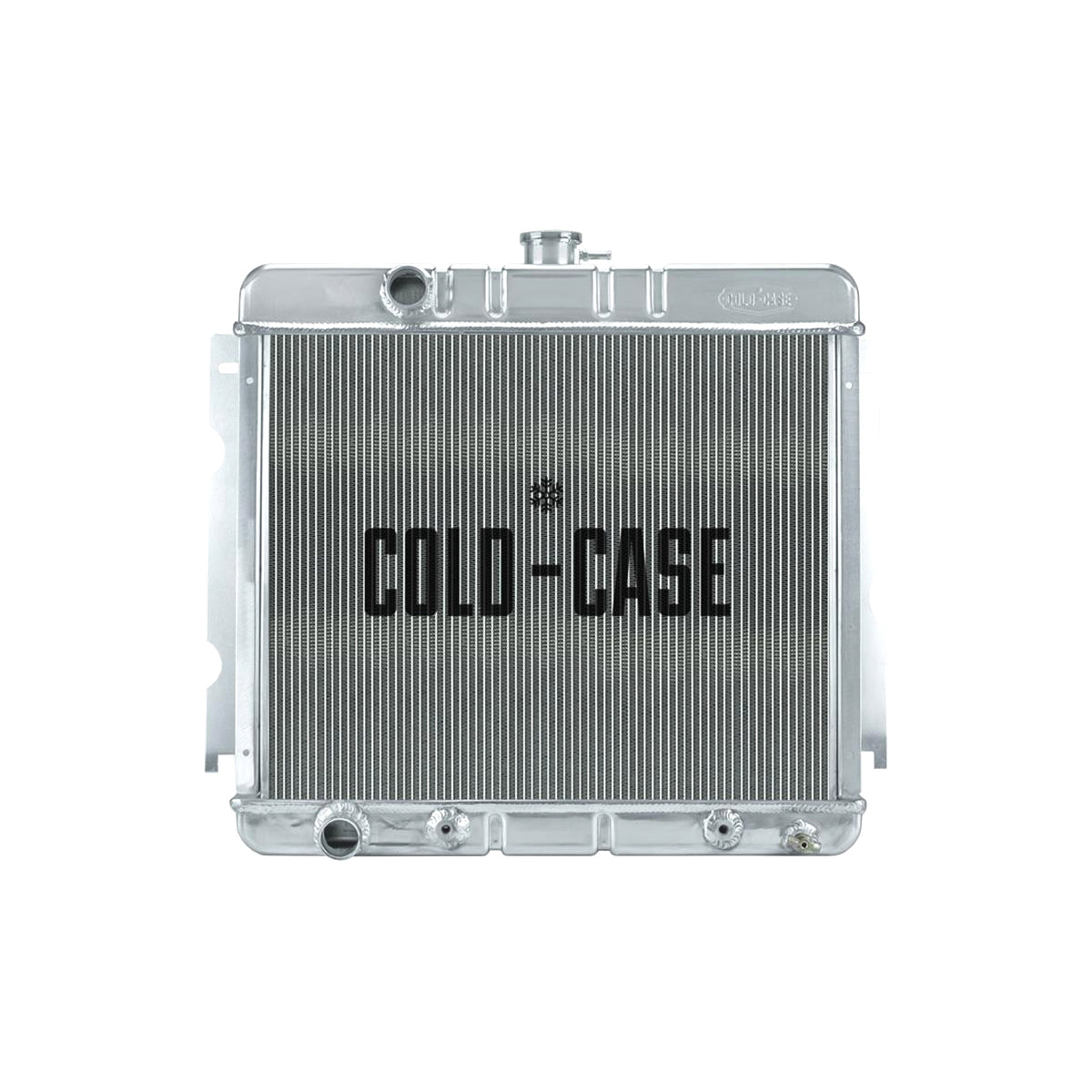 DIRECT FIT ALUMINUM RADIATOR