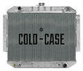 RADIATOR ALUM POLISHED DODGE