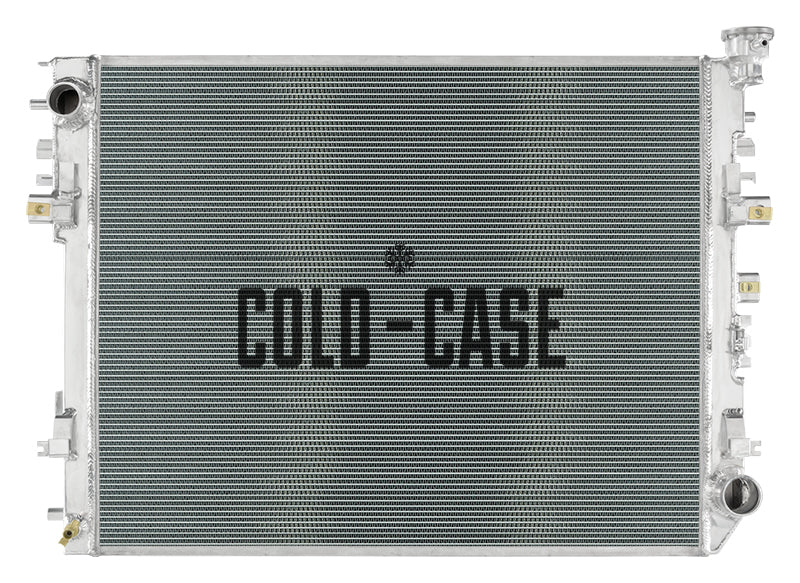 09-20 DODGE RAM 1500 RADIATOR
