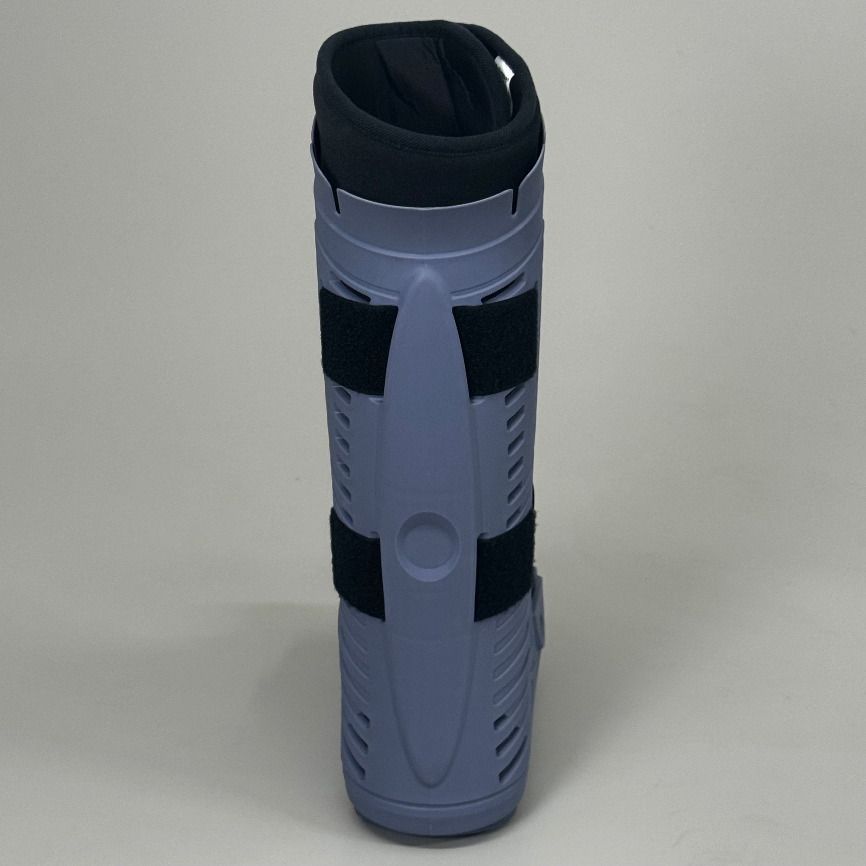 ACTIMOVE Walker Boot Right/Left Foot Sz Medium Blue/Grey 76276-07