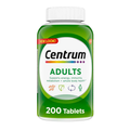 Centrum Adults Multivitamin Tablets (200?count)