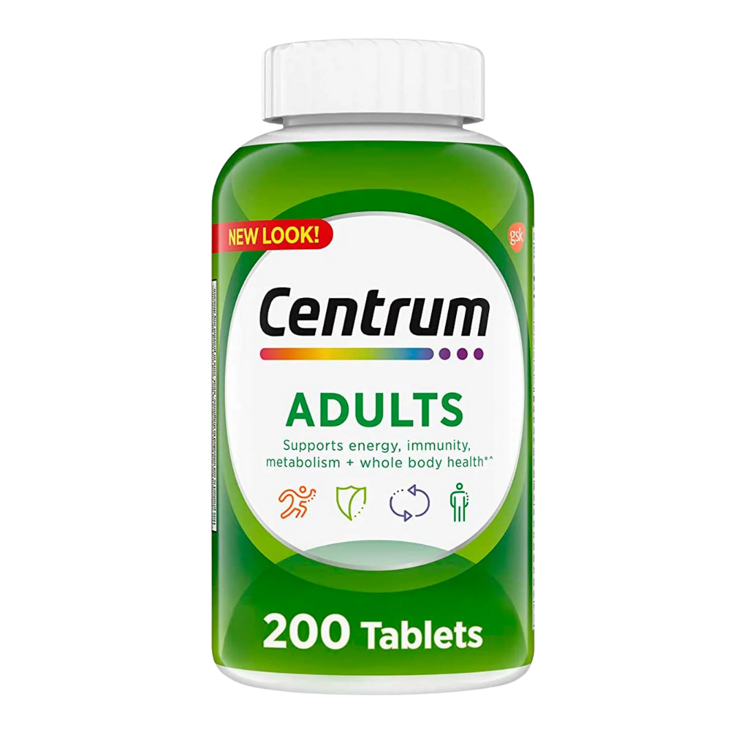 Centrum Adults Multivitamin Tablets (200?count)