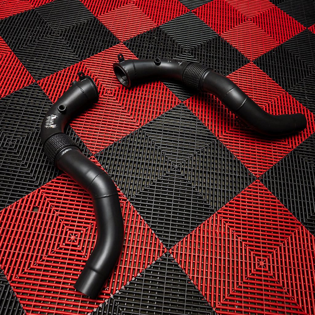 Rvng G Series N63+ Downpipes