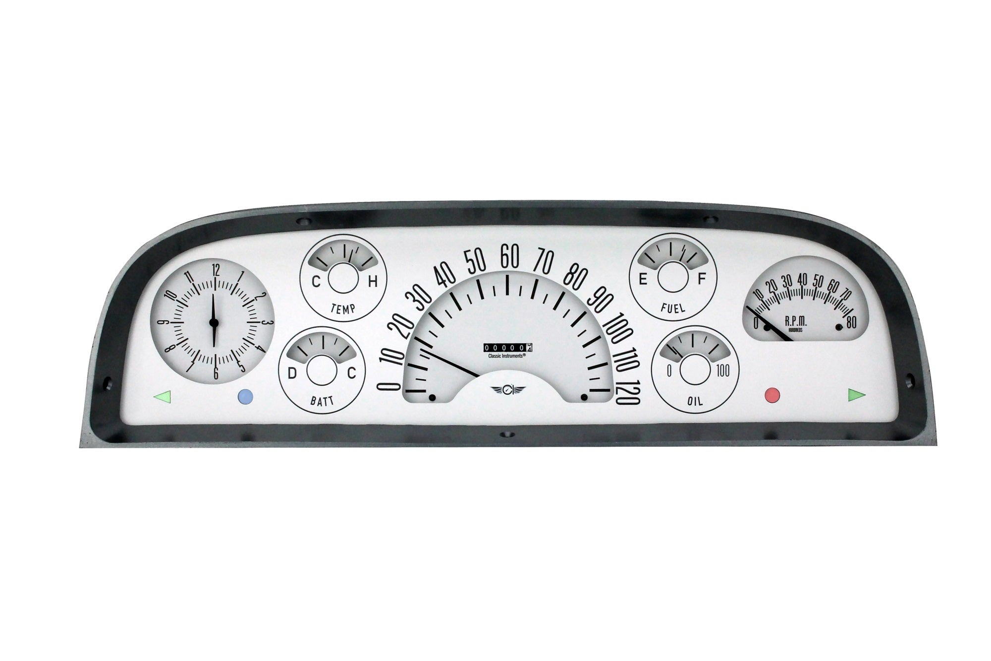 INSTRUMENT CLUSTER
