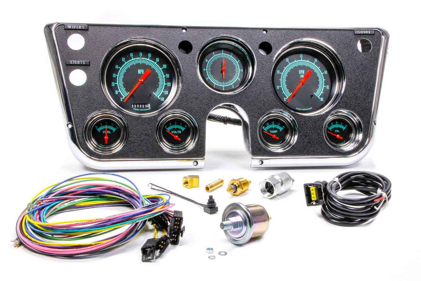 G-STOCK CHEVY / GMC TRUCK 7 GA