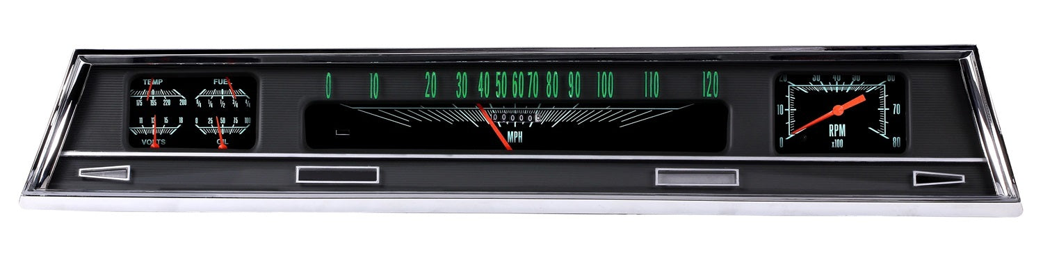 INSTRUMENT CLUSTER  G/STOCK