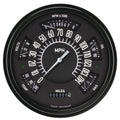 6 IN 1 GAUGE SET BLACK FACE