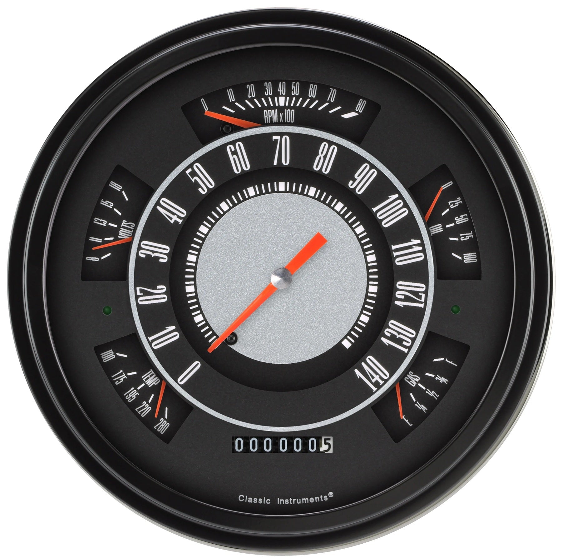 6 IN 1 GAUGE SET