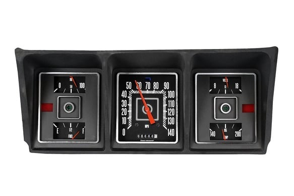 GAUGE CLUSTER