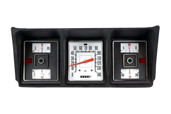 GAUGE CLUSTER