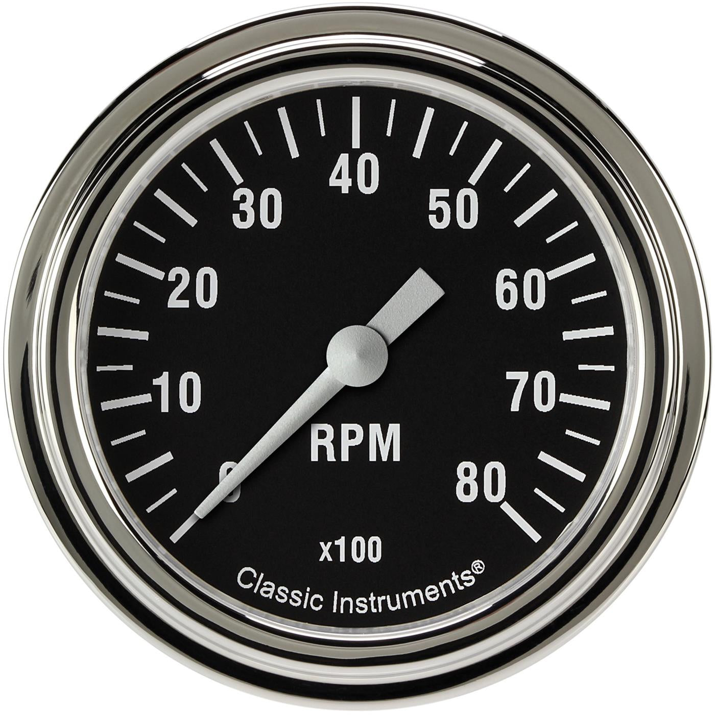 2 5/8" TACHOMETER