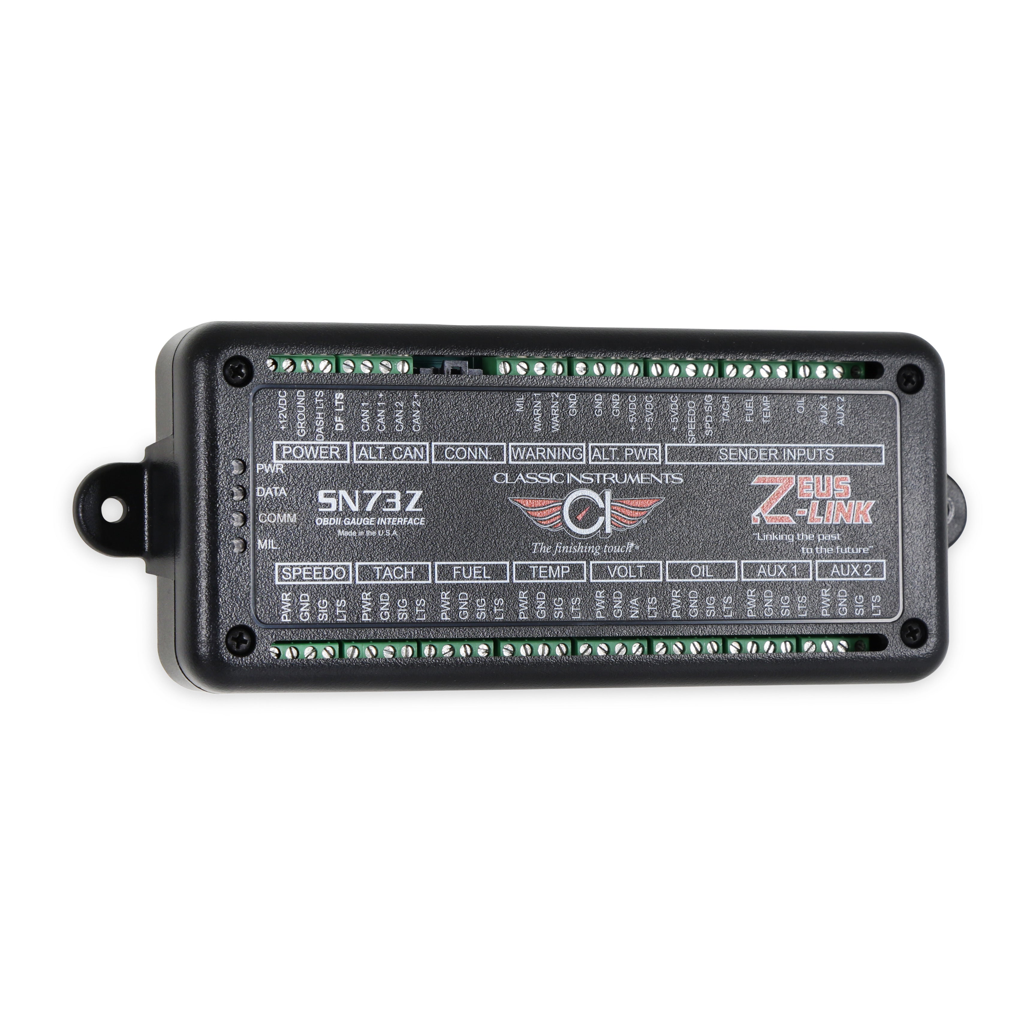 LINK MODULE