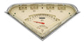 TACH FORCE 6 GAUGE SET TAN