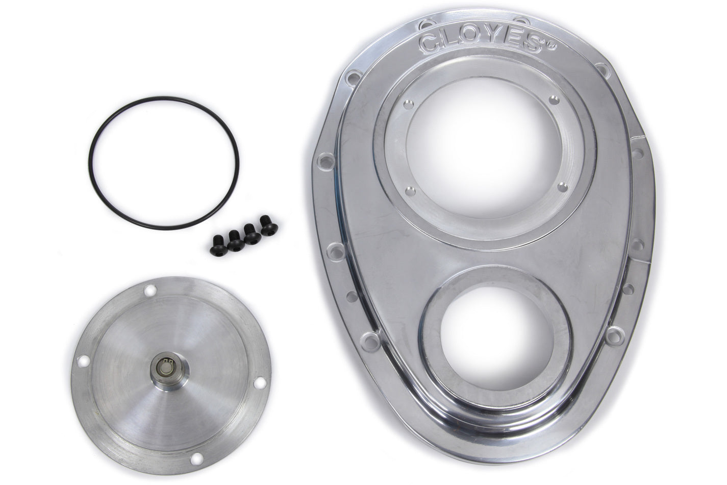 TIMING COVER (2PC)