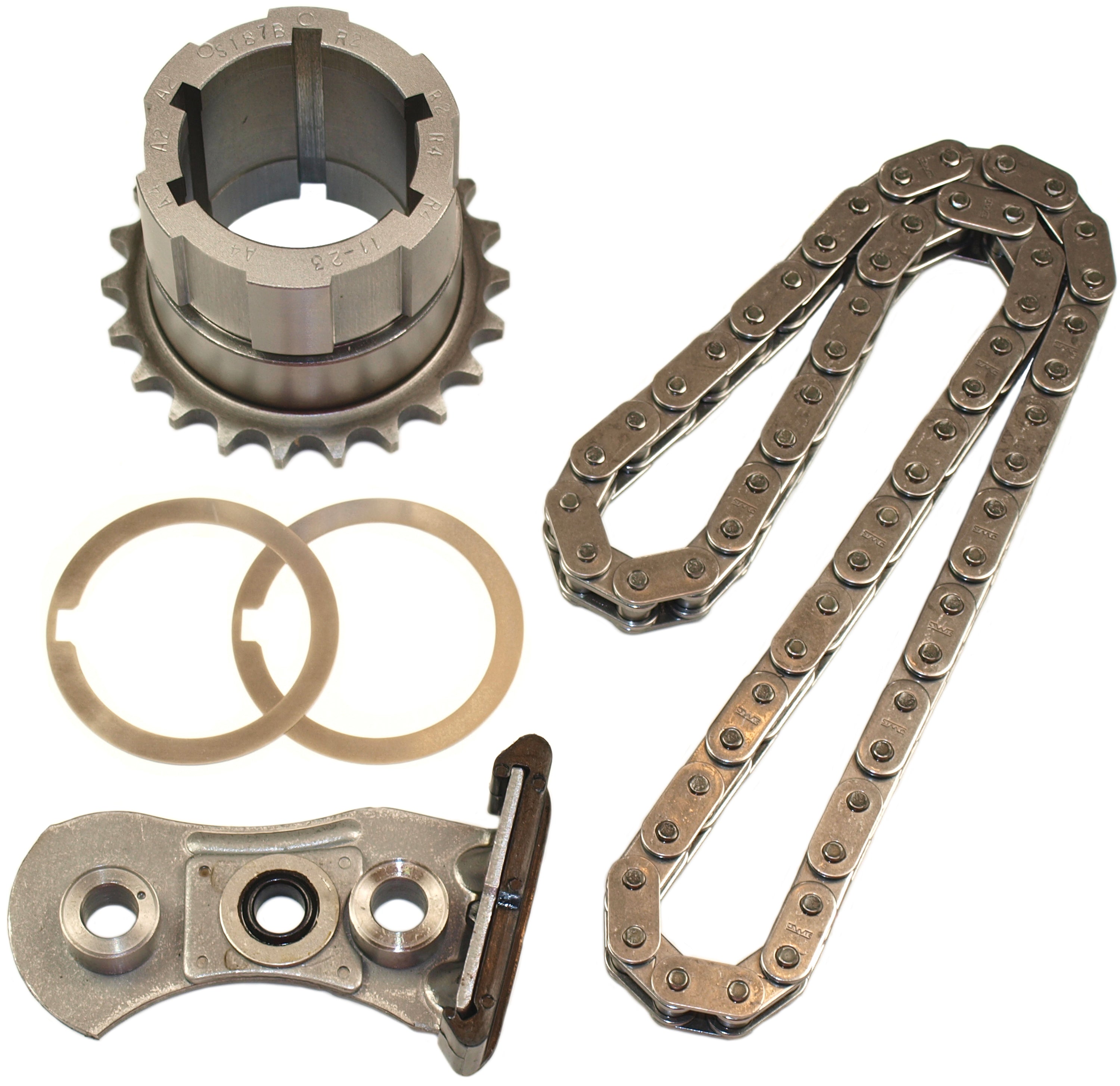 HIGH PERFORMANCE SET