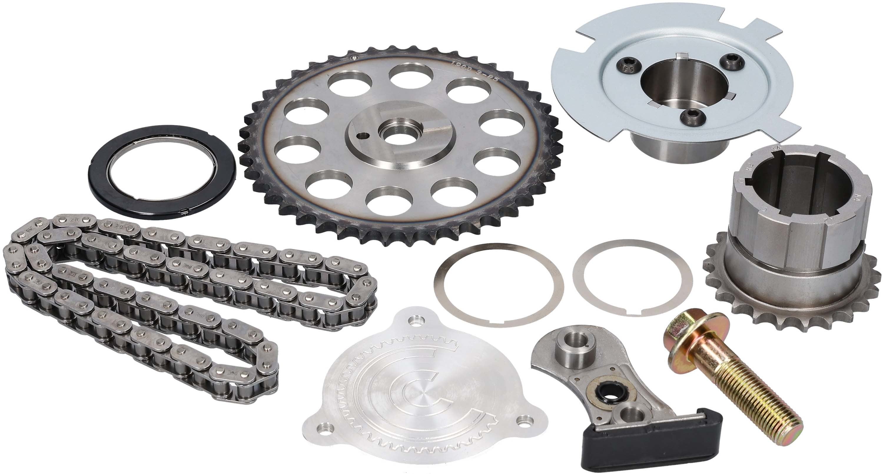HIGH PERFORMANCE SET