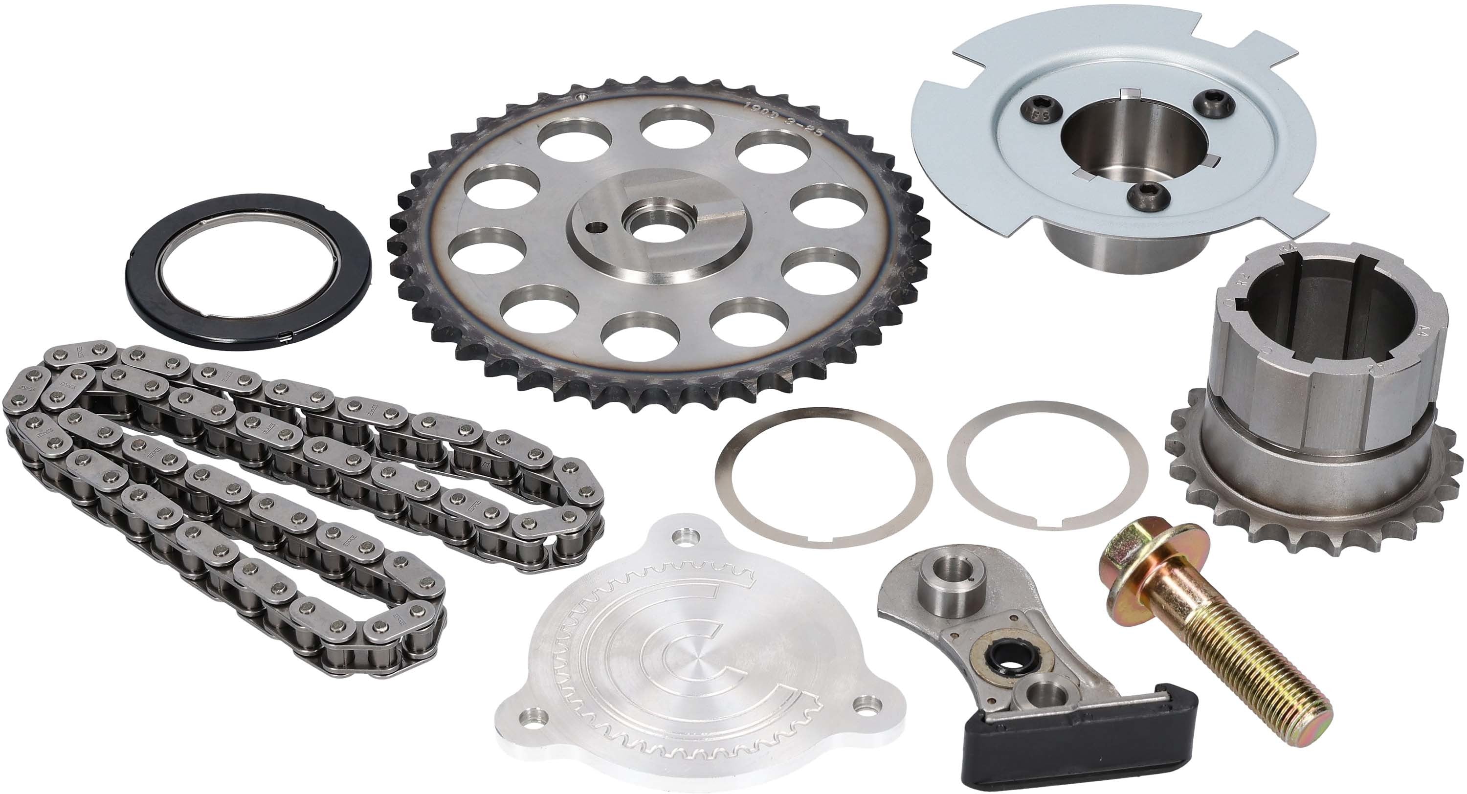 HIGH PERFORMANCE SET