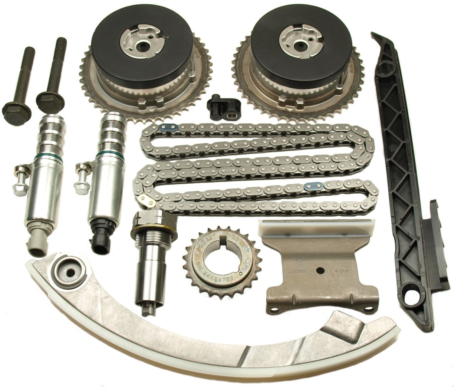 TIMING CHAIN KIT