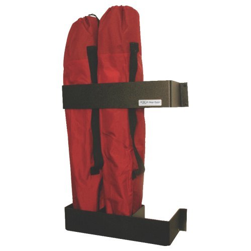 COLLAPSIBLE CHAIR RACK