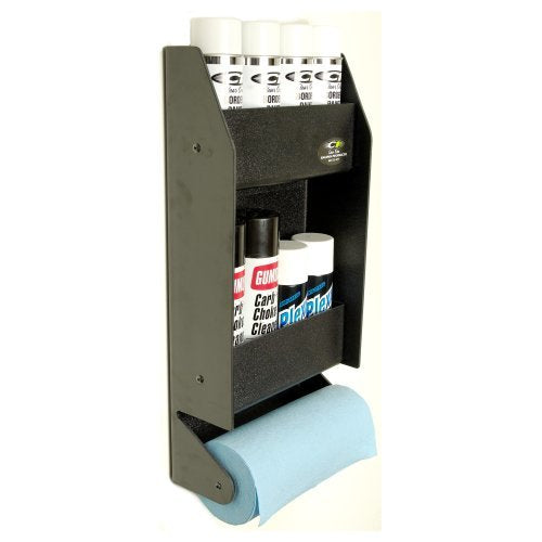 SM DOOR CAB W/PAPER TOWEL RCK