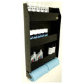 DOOR CABNET W/PAPER TOWEL RACK