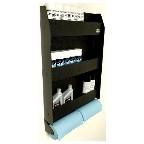 DOOR CABNET W/PAPER TOWEL RACK
